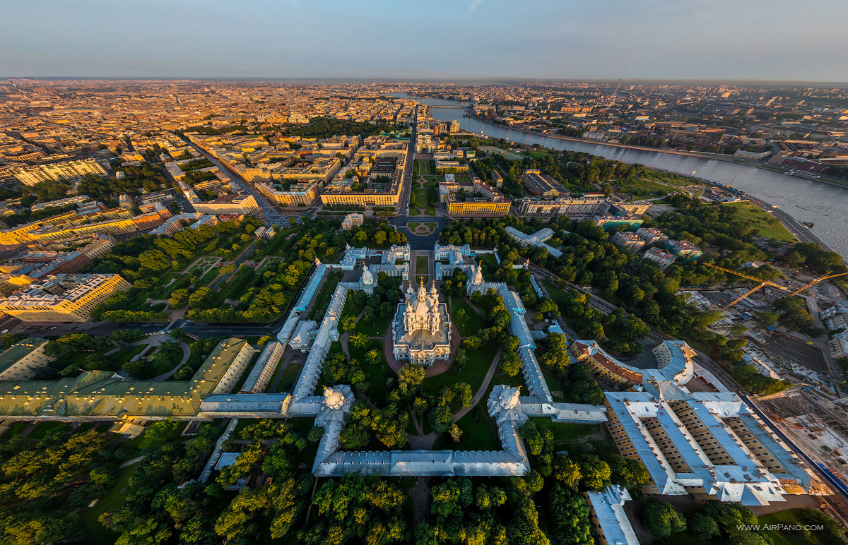 St.Petersburg (Санкт-Петербург)